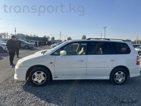 Honda Odyssey, 2000 — photo 9