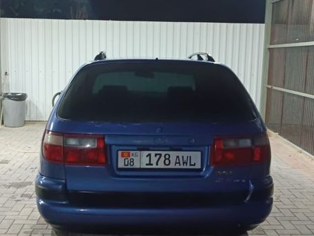 Toyota Carina E, 1998 — фото 5
