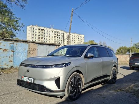 Roewe i6 Max, 2024 — photo 4