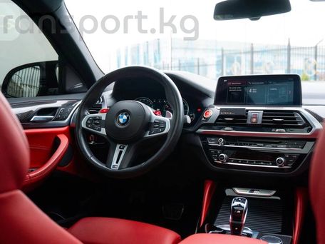 BMW X4 M, 2019 — фото 6
