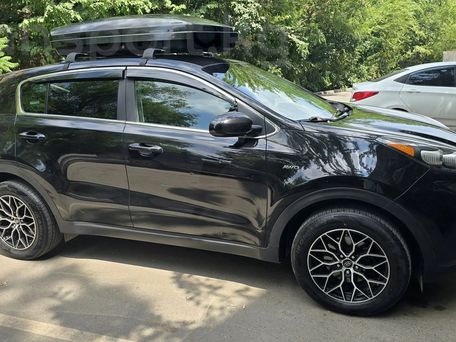 Kia Sportage, 2017 — фото 1