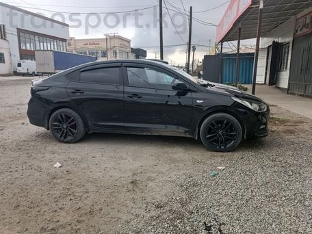 Hyundai Accent, 2017 — photo 5