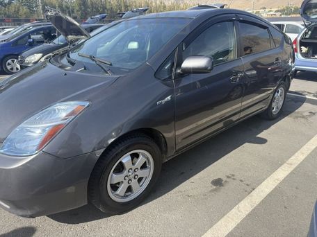 Toyota Prius, 2007 — сүрөт 4