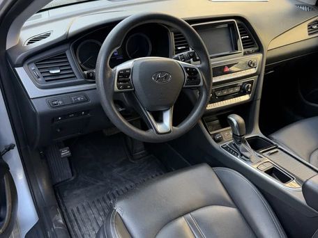 Hyundai Sonata, 2019 — photo 4