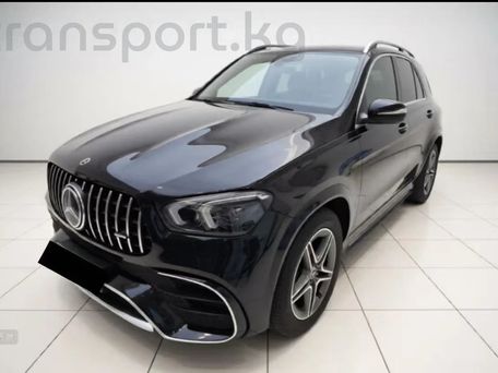 Mercedes-Benz GLE, 2023 — photo 1