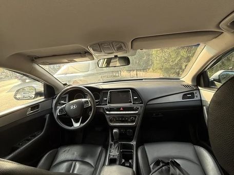 Hyundai Sonata, 2019 — photo 2