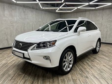 Lexus RX, 2013 — сүрөт 1
