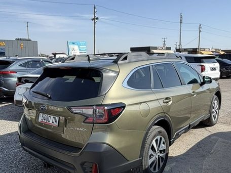 Subaru Outback, 2020 — фото 3