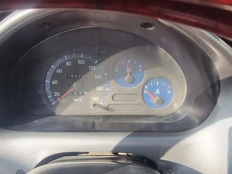 Daewoo Matiz, 2004 — photo 4