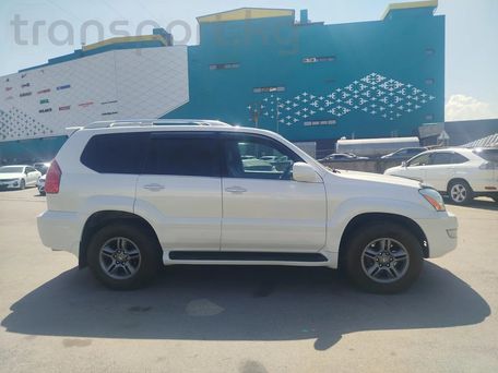 Lexus GX, 2007 — сүрөт 2