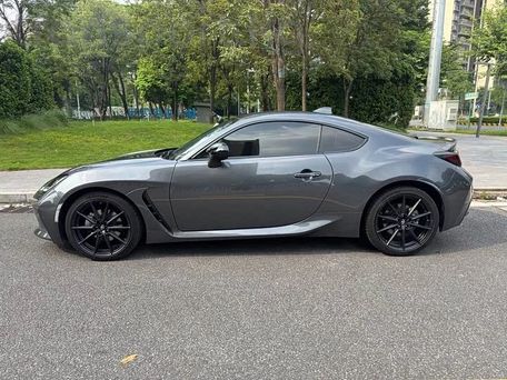 Toyota GR86, 2022 — 照片 7