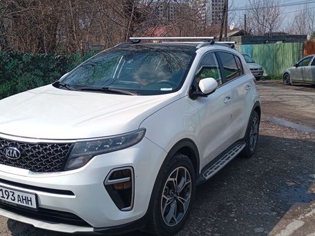 Kia KX5, 2019 — 照片 4