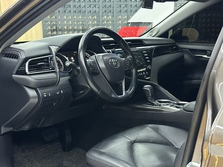 Toyota Camry, 2018 — photo 7
