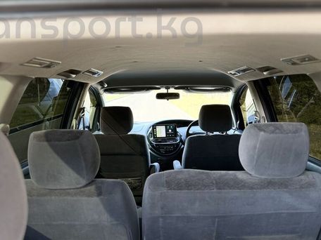 Toyota Estima, 2004 — фото 12