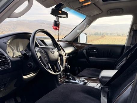 Nissan Patrol, 2012 — сүрөт 8