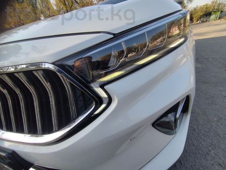 Kia K7, 2020 — 照片 7