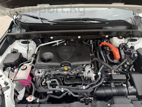 Toyota Venza, 2021 — photo 10