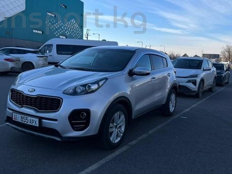Kia Sportage, 2017 — фото 6