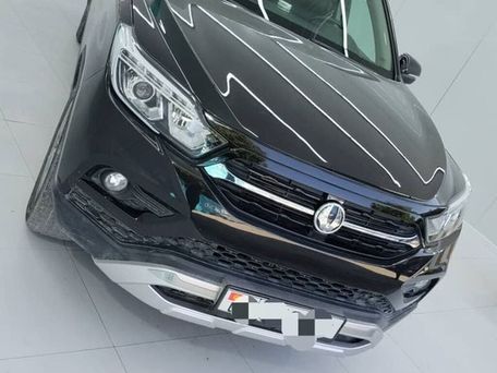 SsangYong Rexton Sports, 2019 — фото 1