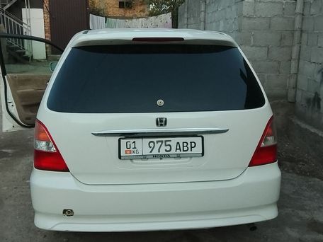 Honda Stream, 2000 — фото 4