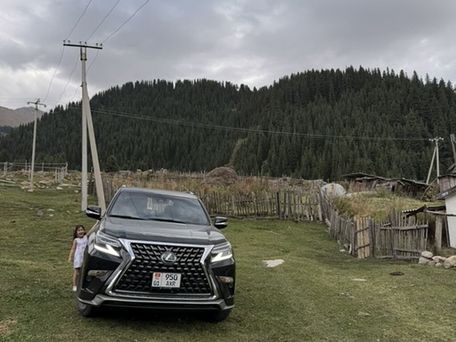 Lexus GX, 2020 — 照片 4