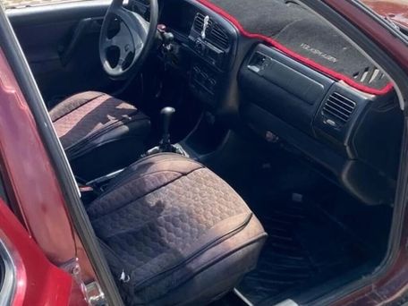 Volkswagen Vento, 1992 — photo 5