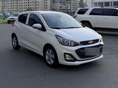 Chevrolet Spark, 2018