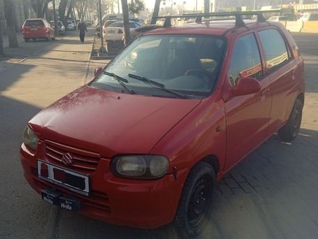 Suzuki Alto, 2003 — 照片 1