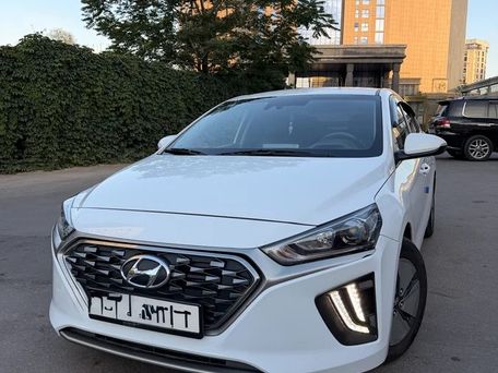 Hyundai IONIQ, 2020