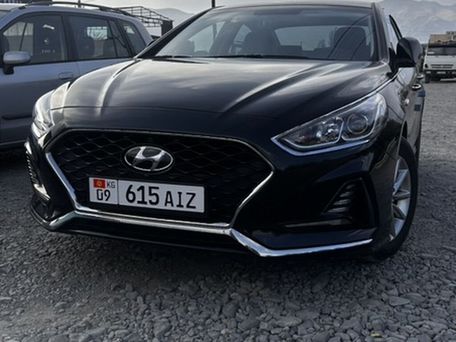 Hyundai Sonata, 2021