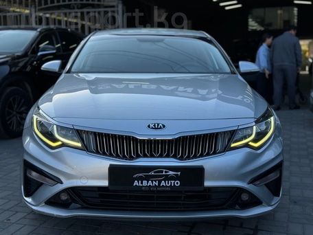 Kia K5, 2018 — 照片 2