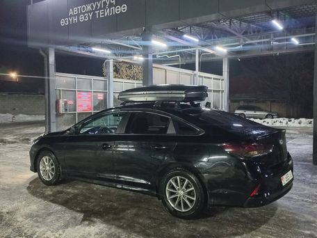 Hyundai Sonata, 2018 — photo 6