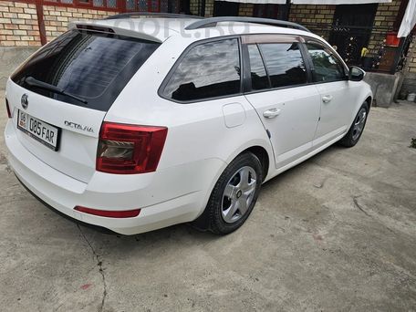 Skoda Octavia, 2014 — фото 4