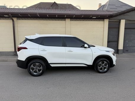 Kia Seltos, 2021 — 照片 8