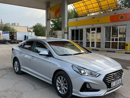 Hyundai Sonata, 2017 — фото 2