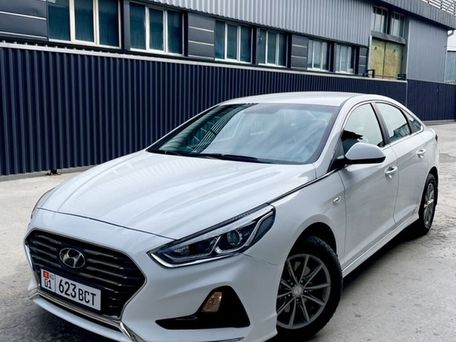 Hyundai Sonata, 2020 — сүрөт 1