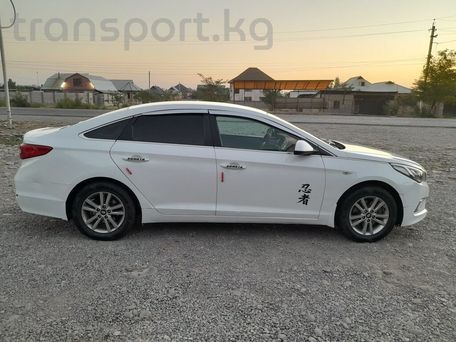 Hyundai Sonata, 2019 — сүрөт 3