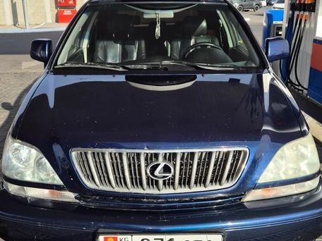 Lexus RX, 2001 — 照片 8