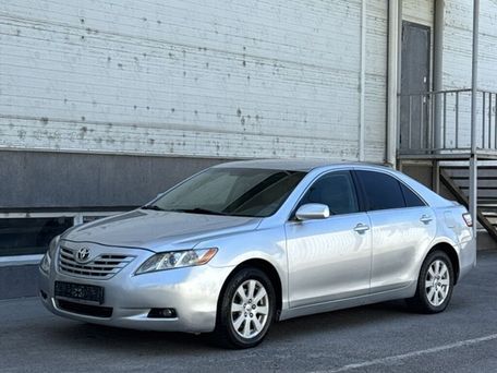 Toyota Camry, 2007 — фото 1