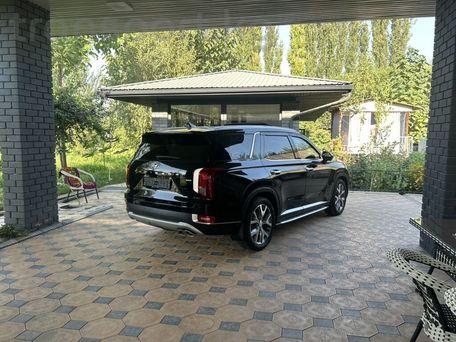 Hyundai Palisade, 2020 — 照片 6