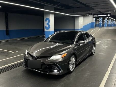 Toyota Camry, 1991