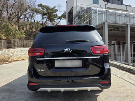 Kia Carnival, 2018 — сүрөт 6