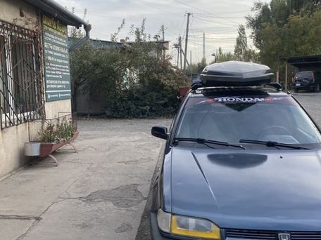 Honda Civic, 1992 — сүрөт 14