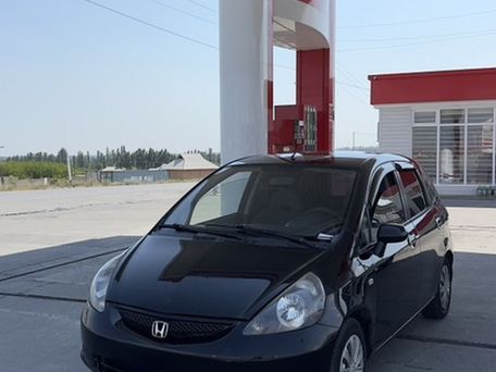 Honda Jazz, 2007 — photo 5