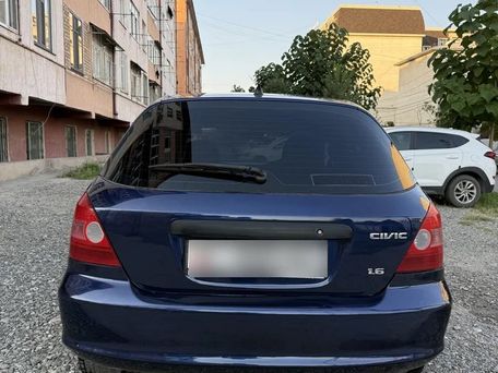 Honda Civic, 2003 — photo 6