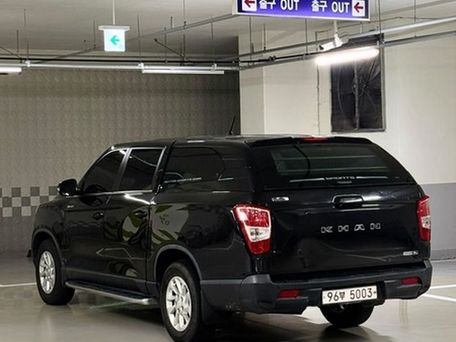 SsangYong Rexton, 2021 — сүрөт 5