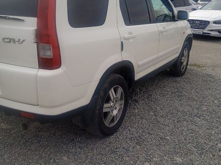 Honda CR-V, 2003 — 照片 9