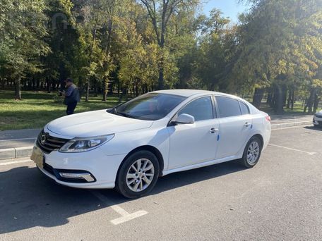 Renault Samsung SM5, 2018 — photo 2