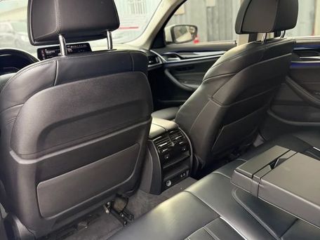 BMW 5 Series, 2021 — photo 5