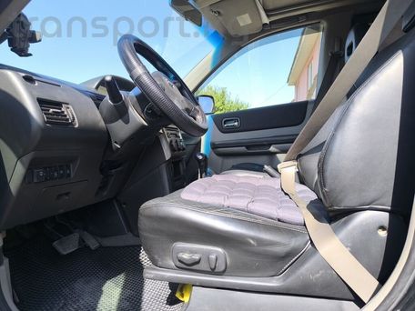 Nissan X-Trail, 2005 — сүрөт 3